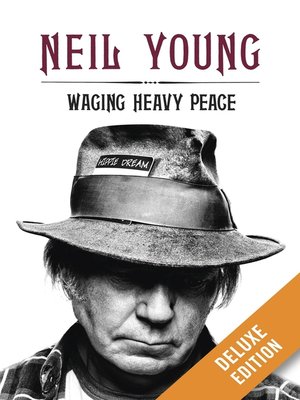 cover image of Waging Heavy Peace Deluxe